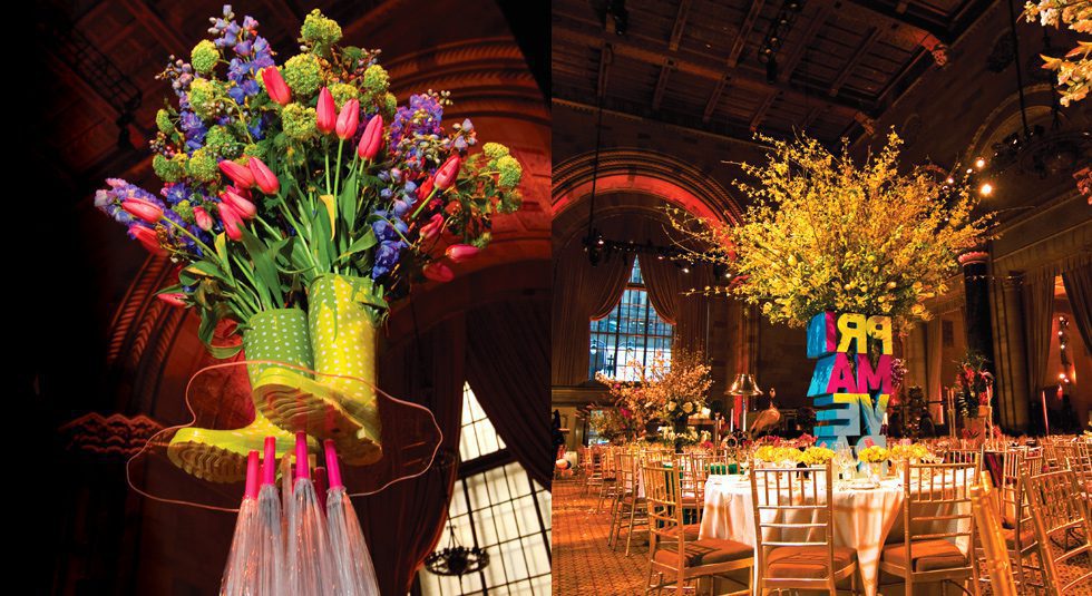 Floral Decoration for events